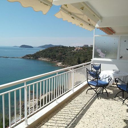 Absolut View Apartman PalaiónTsiflíkion Kültér fotó