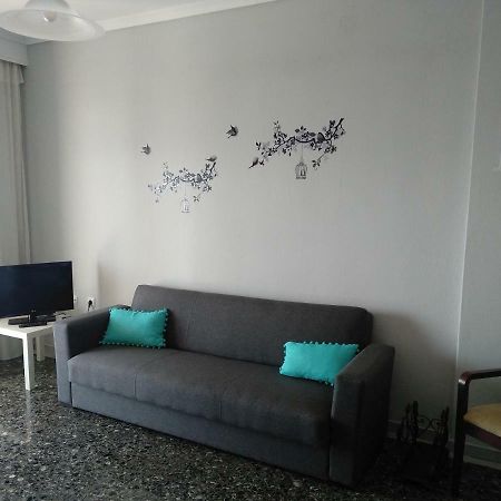 Absolut View Apartman PalaiónTsiflíkion Kültér fotó