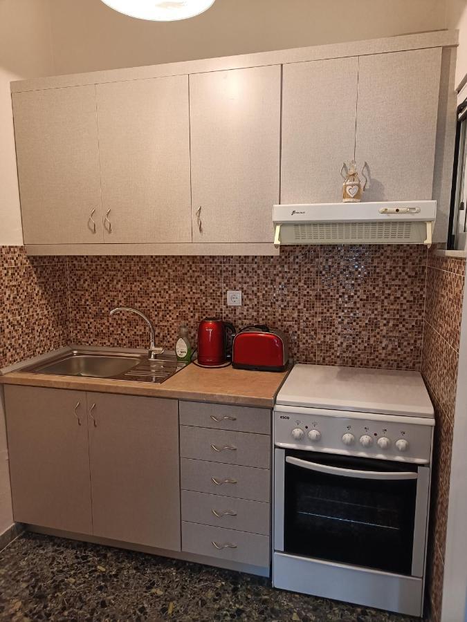 Absolut View Apartman PalaiónTsiflíkion Kültér fotó