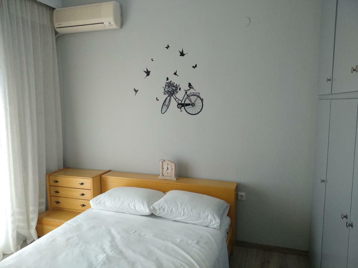 Absolut View Apartman PalaiónTsiflíkion Kültér fotó