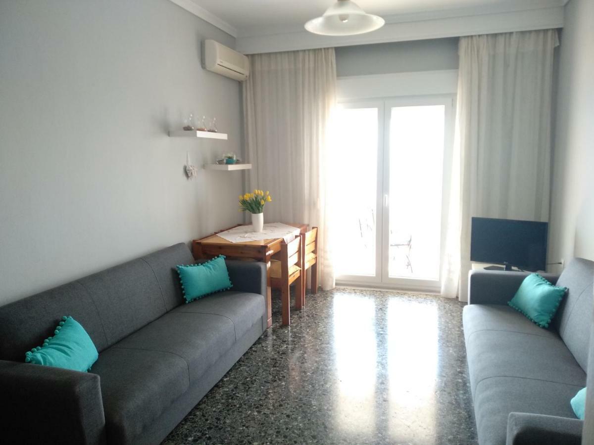 Absolut View Apartman PalaiónTsiflíkion Kültér fotó