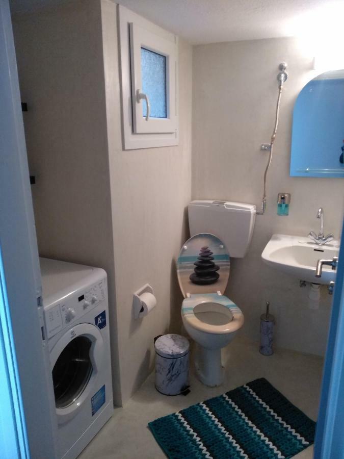 Absolut View Apartman PalaiónTsiflíkion Kültér fotó